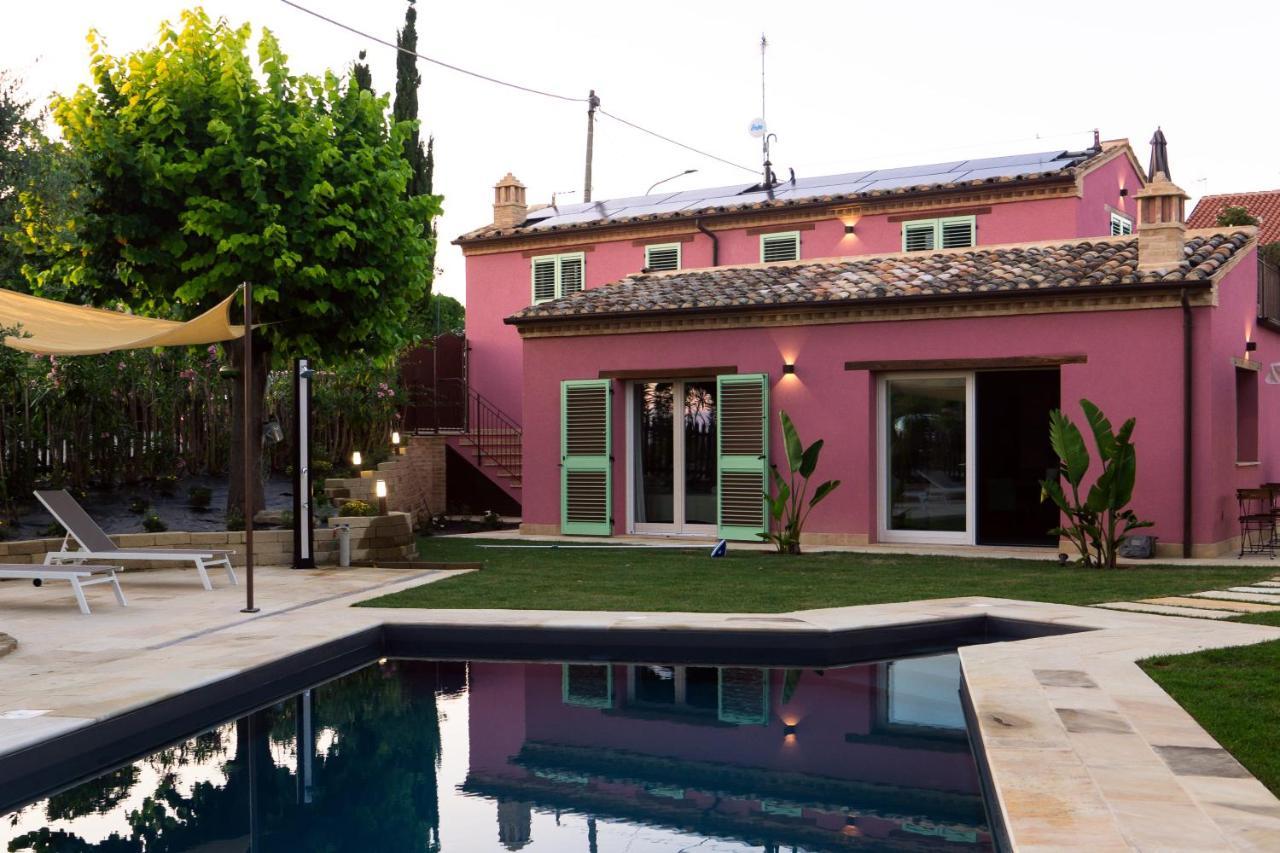 L'Organetto, Luxury B&B Lido di Fermo Bagian luar foto