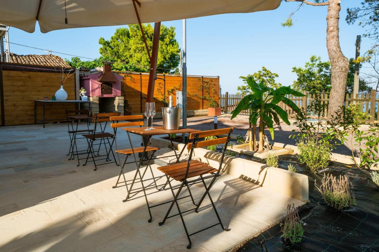 L'Organetto, Luxury B&B Lido di Fermo Bagian luar foto