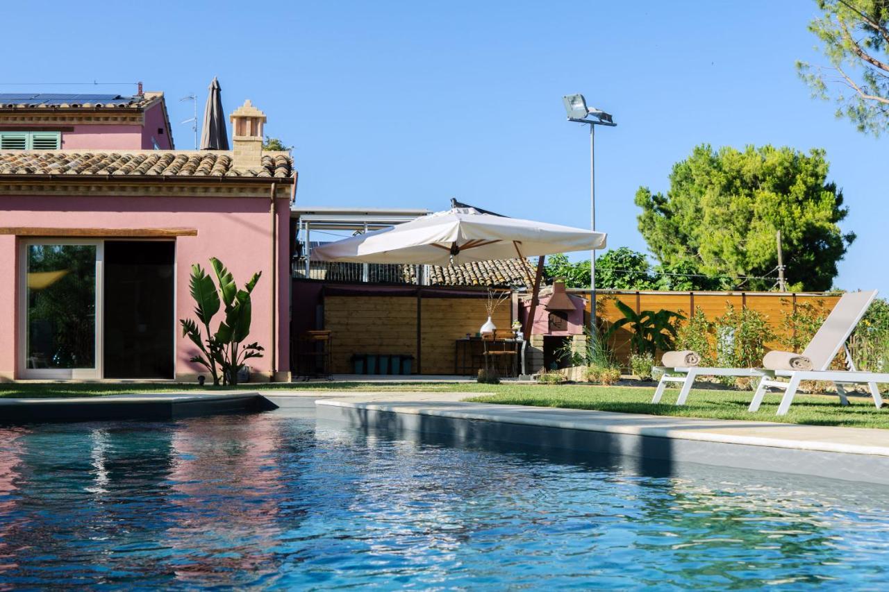 L'Organetto, Luxury B&B Lido di Fermo Bagian luar foto