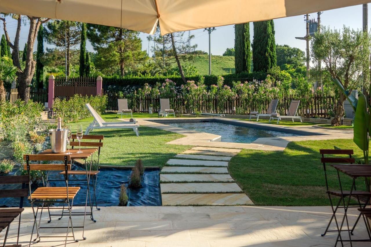 L'Organetto, Luxury B&B Lido di Fermo Bagian luar foto