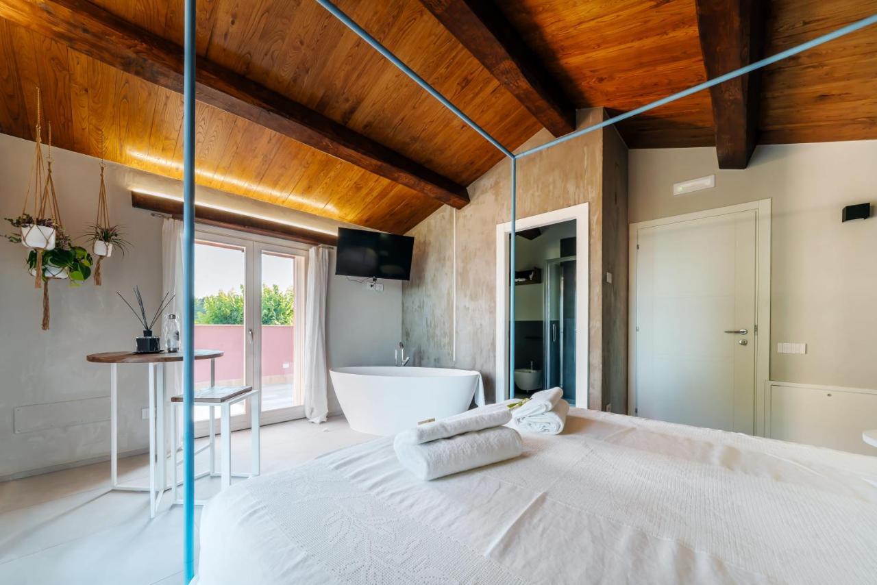 L'Organetto, Luxury B&B Lido di Fermo Bagian luar foto