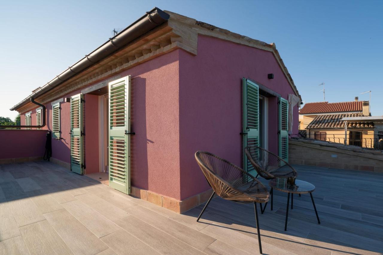 L'Organetto, Luxury B&B Lido di Fermo Bagian luar foto