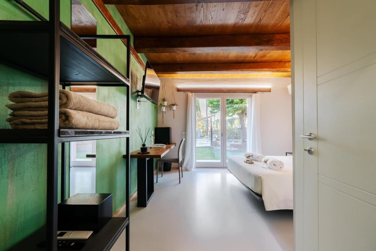 L'Organetto, Luxury B&B Lido di Fermo Bagian luar foto