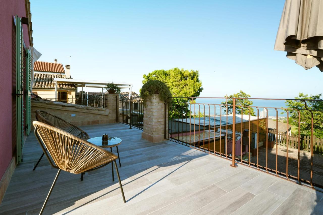 L'Organetto, Luxury B&B Lido di Fermo Bagian luar foto