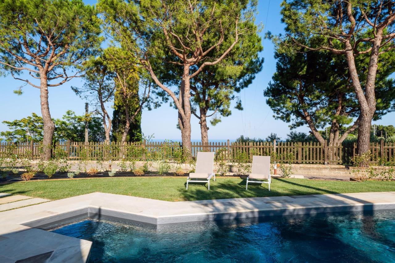 L'Organetto, Luxury B&B Lido di Fermo Bagian luar foto