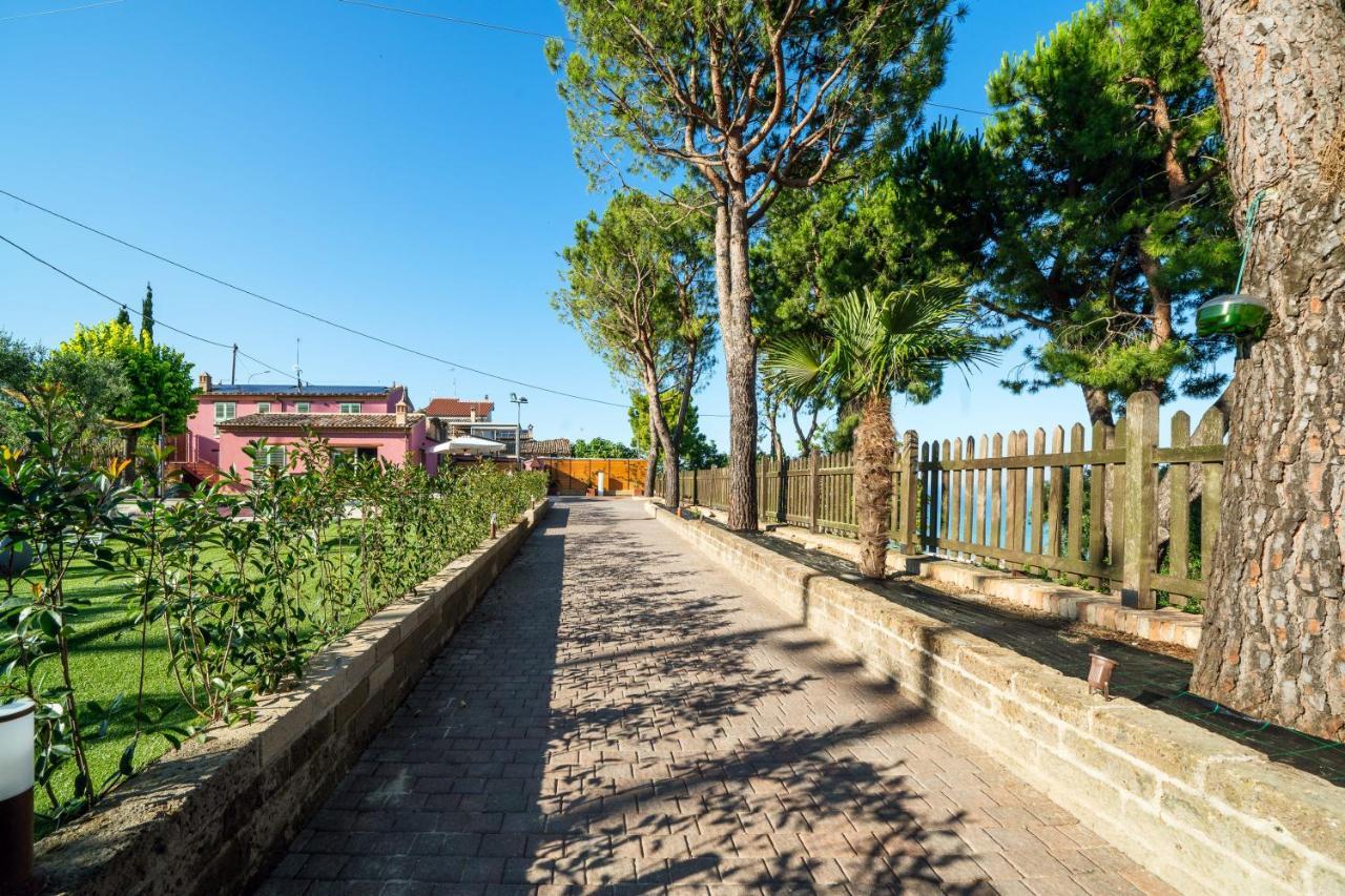 L'Organetto, Luxury B&B Lido di Fermo Bagian luar foto