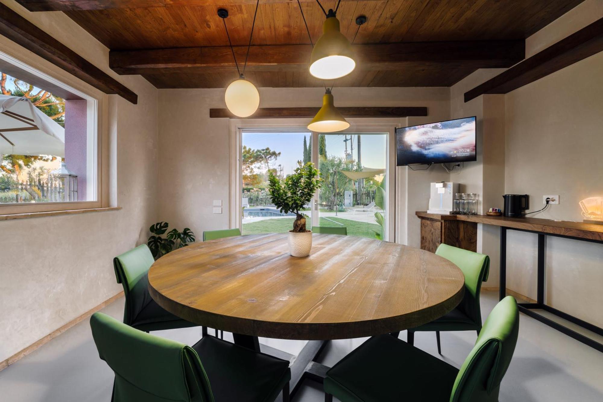 L'Organetto, Luxury B&B Lido di Fermo Bagian luar foto