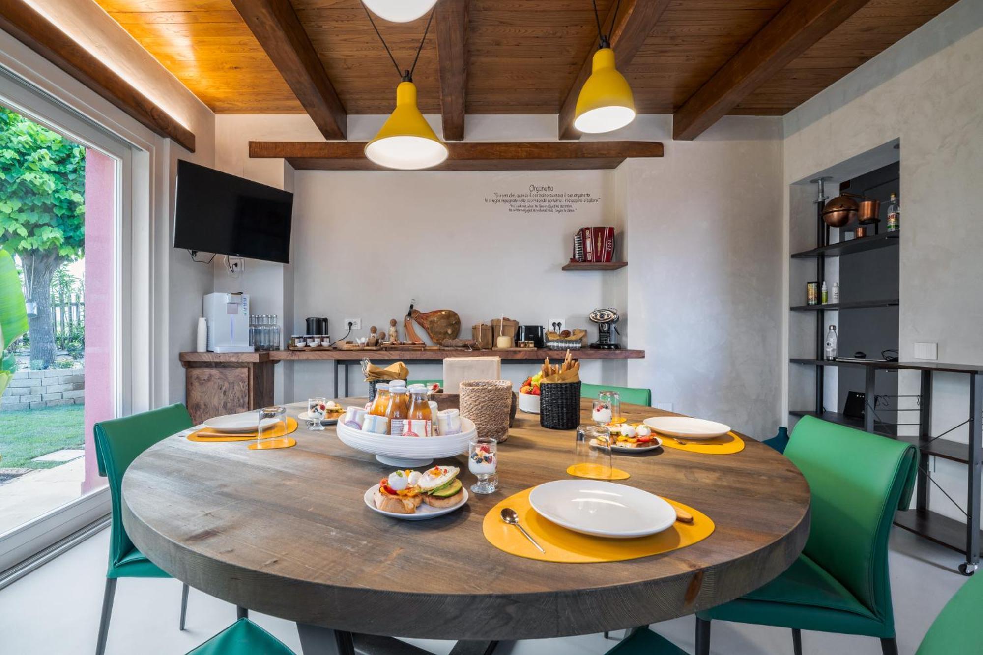 L'Organetto, Luxury B&B Lido di Fermo Bagian luar foto