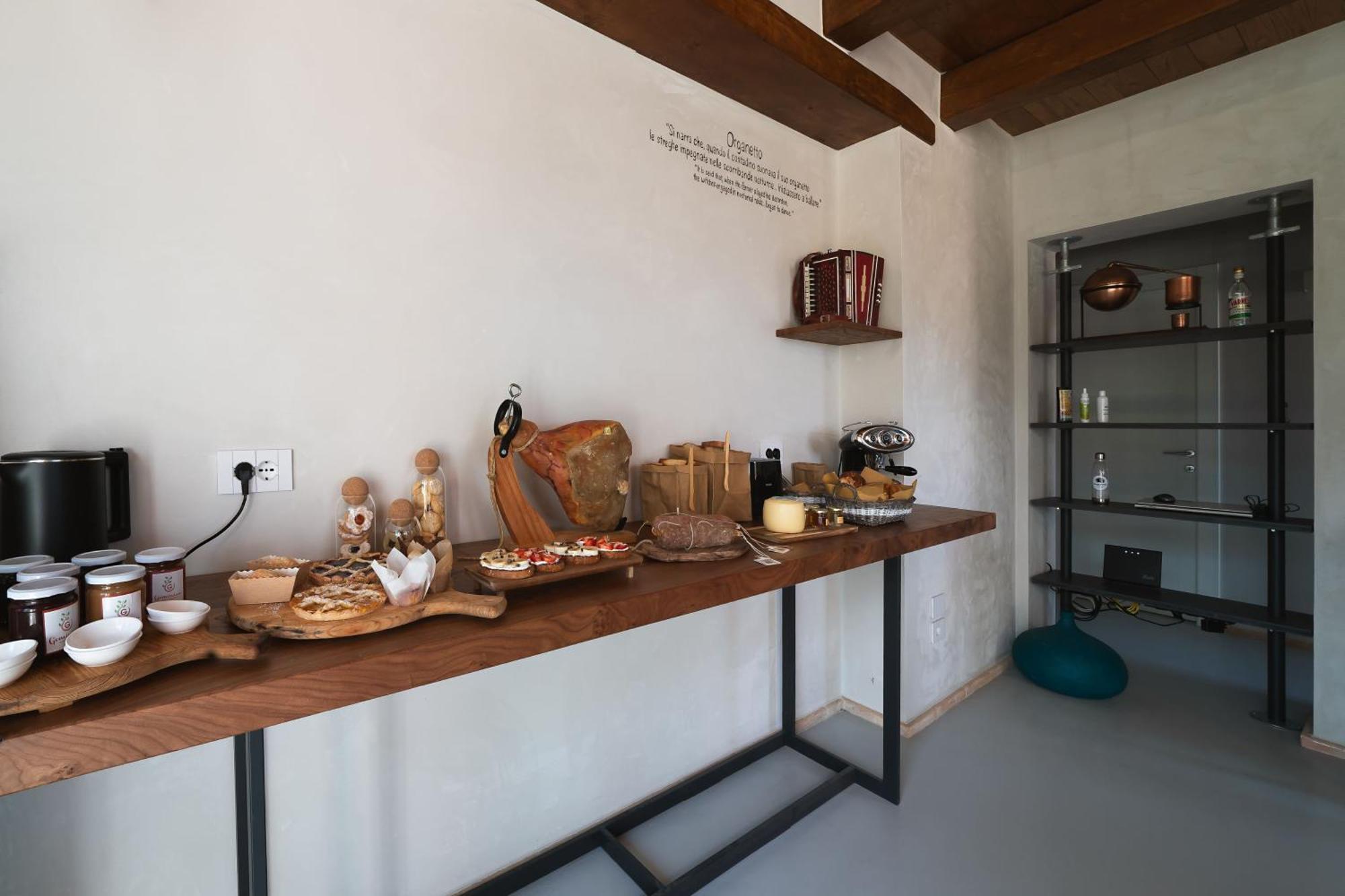 L'Organetto, Luxury B&B Lido di Fermo Bagian luar foto