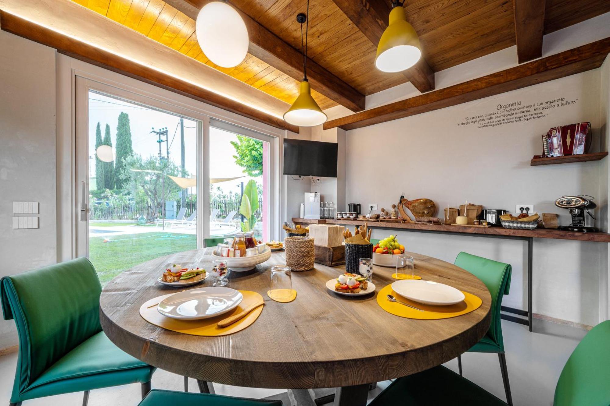 L'Organetto, Luxury B&B Lido di Fermo Bagian luar foto