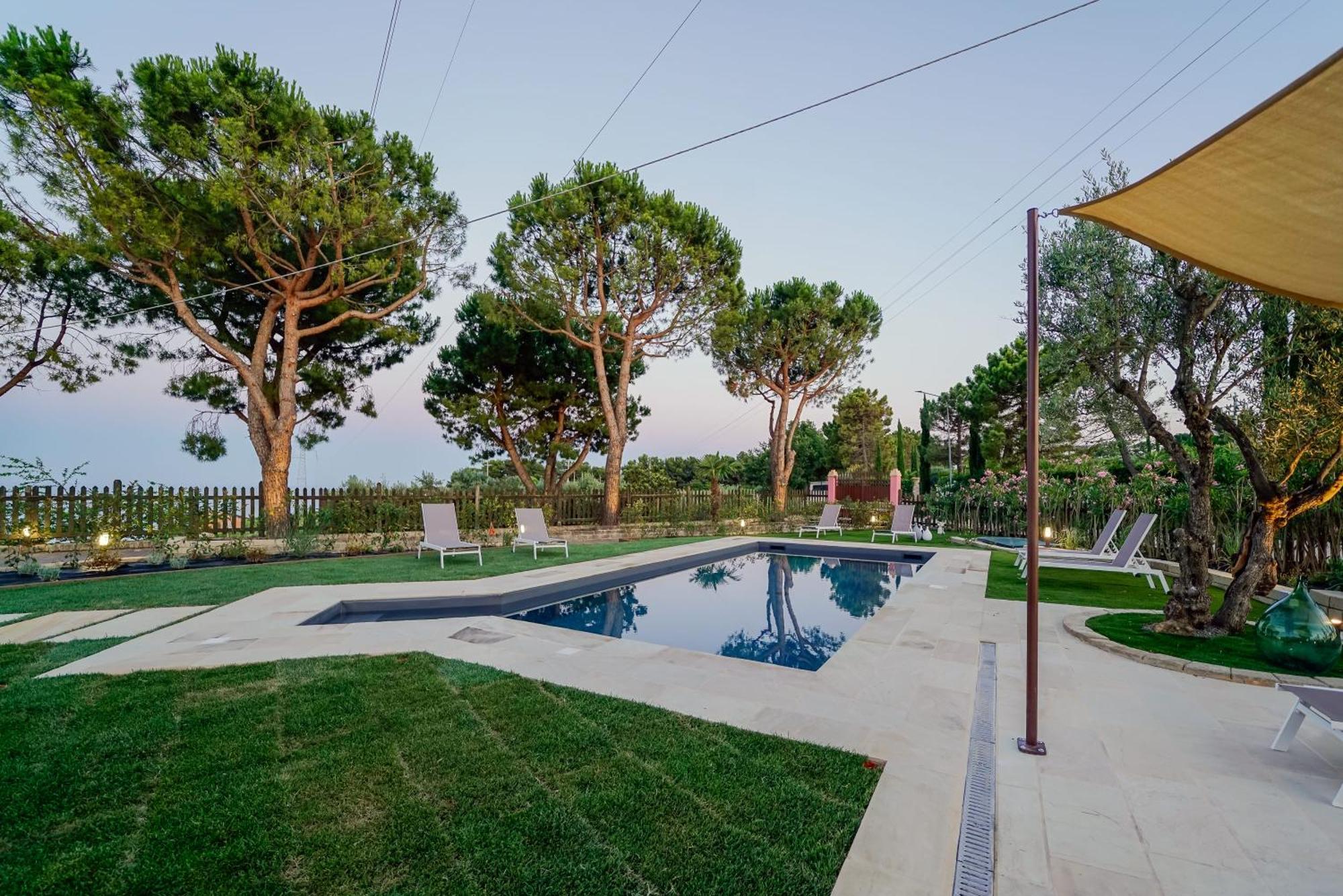 L'Organetto, Luxury B&B Lido di Fermo Bagian luar foto