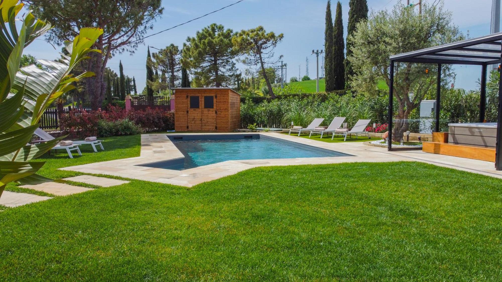 L'Organetto, Luxury B&B Lido di Fermo Bagian luar foto