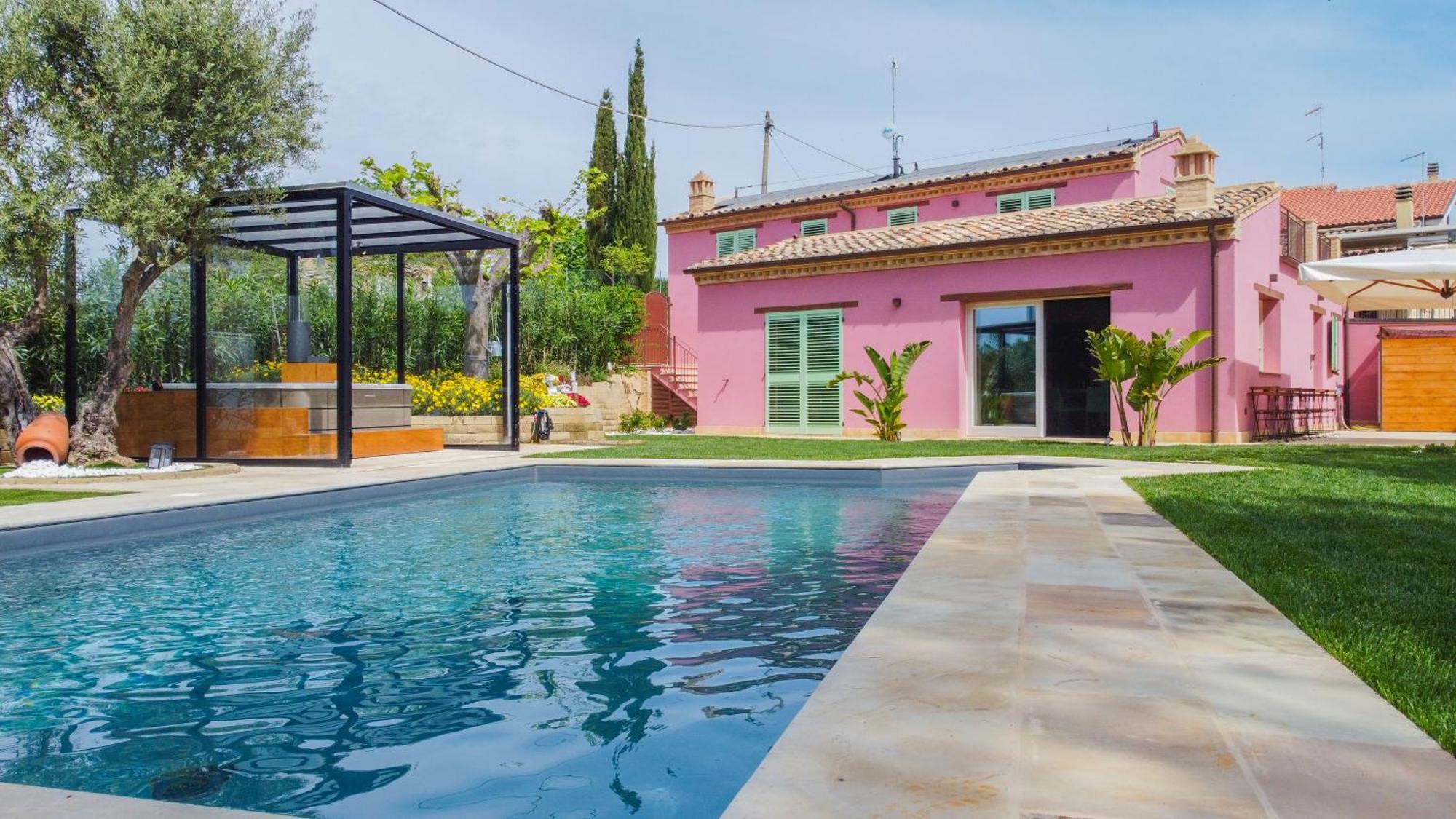L'Organetto, Luxury B&B Lido di Fermo Bagian luar foto