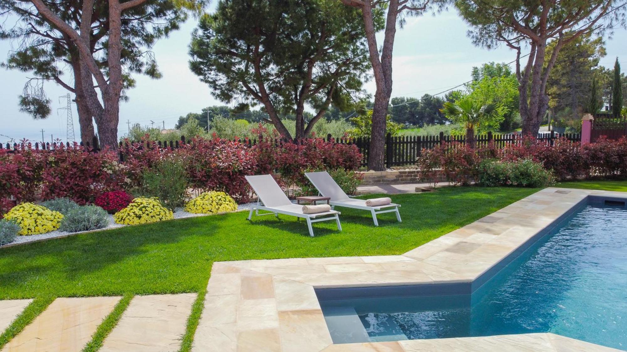 L'Organetto, Luxury B&B Lido di Fermo Bagian luar foto