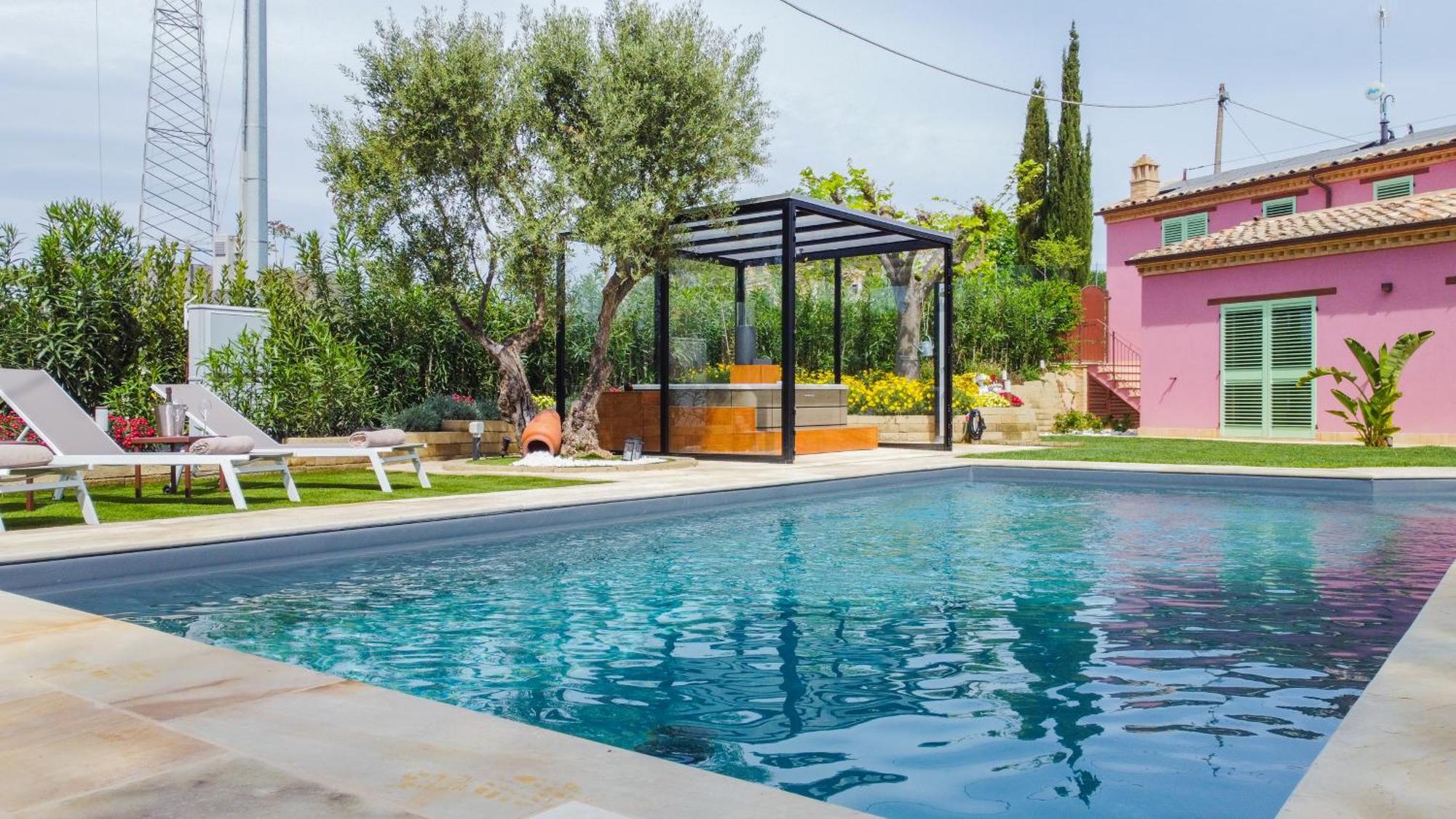 L'Organetto, Luxury B&B Lido di Fermo Bagian luar foto